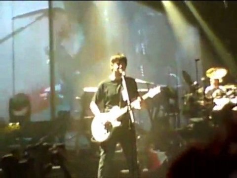 Bleed it out Linkin Park Bercy 2010