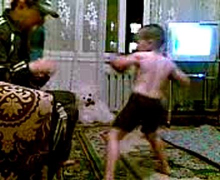 Будуший чемпион