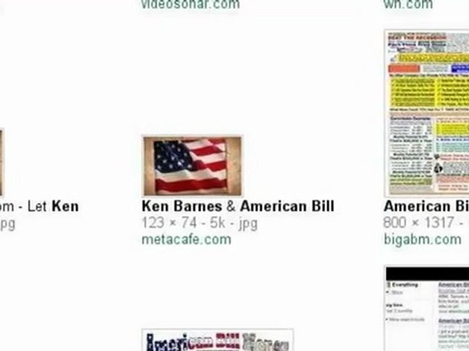 American Bill Money ABM and Ken Barnes Show You How To Make