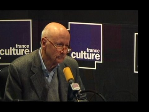 Les matins - Gilles Jacob