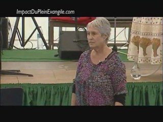 Sergine SNANOUDJ -  L'intercession prophetique 2