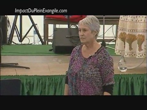 Sergine SNANOUDJ - L'intercession prophetique 2