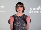 Le CDI, ça représente quoi pour moi ? Mauve, 25 ans