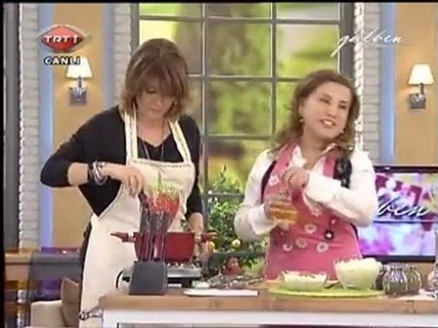 GÜLBEN - Yulduz Usmanova'dan Özbek Pilavı 1.Bölüm