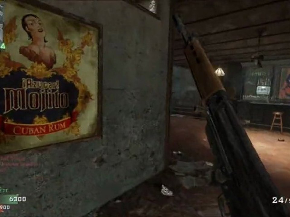 Call of duty Black ops replay commenté 4
