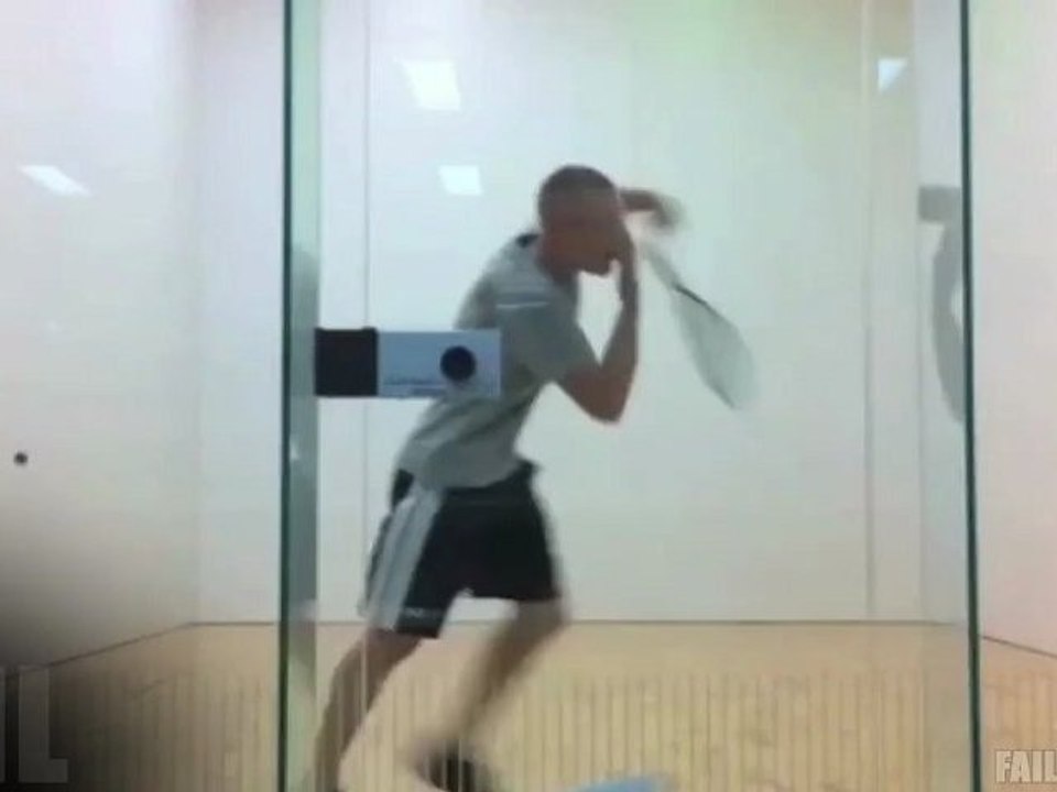Lo squash nuoce alla salute