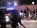 Sectarian clashes in Bahrain