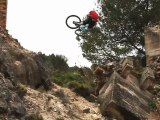 Bike : A Hill in Spain - Chris Akrigg