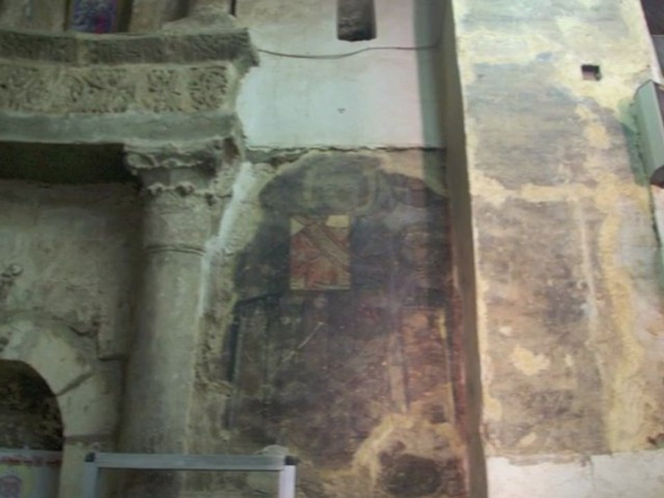 art et architecture copte