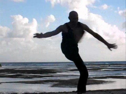 KAYOSHI improvisation n°4 - démarrage croisement des mains 2