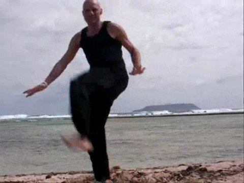 KAYOSHI : improvisation n°7 - demarrage techniques de bras