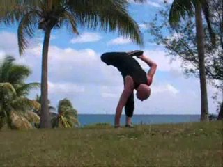 KAYOSHI EVOLUTION -  poing poing coude