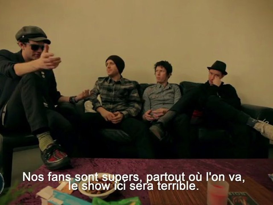 (OFF THE ROAD) SUM 41
