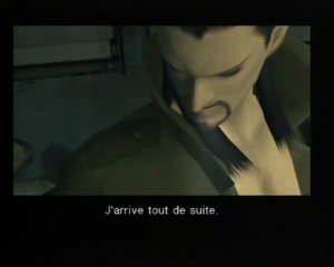 Metal Gear Solid 2 [2] Raiden