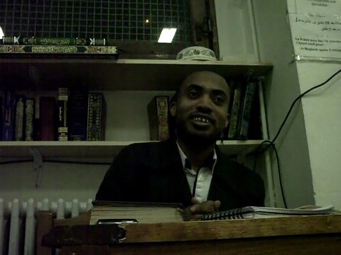 Mohamed Bajrafil - L'humilité du resultat final