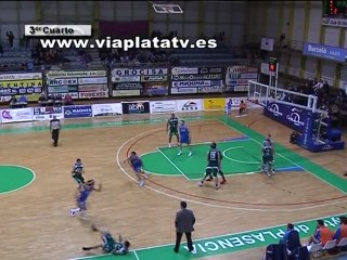 Plasencia Coruña Jornada 21 Leb Plata 3 de 4