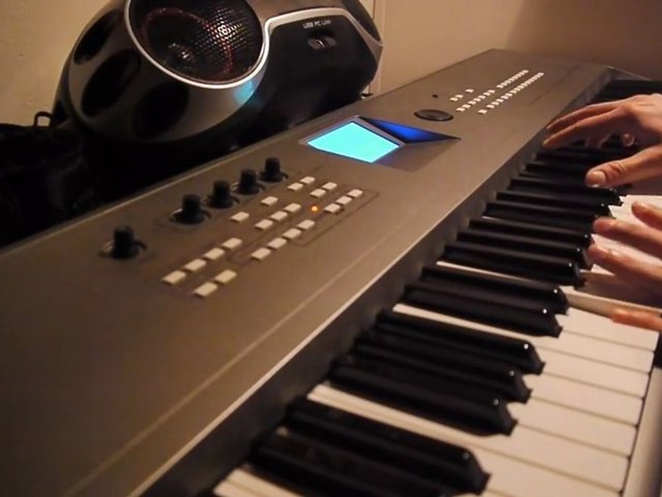 Rafmusic - Douce mélodie du soir