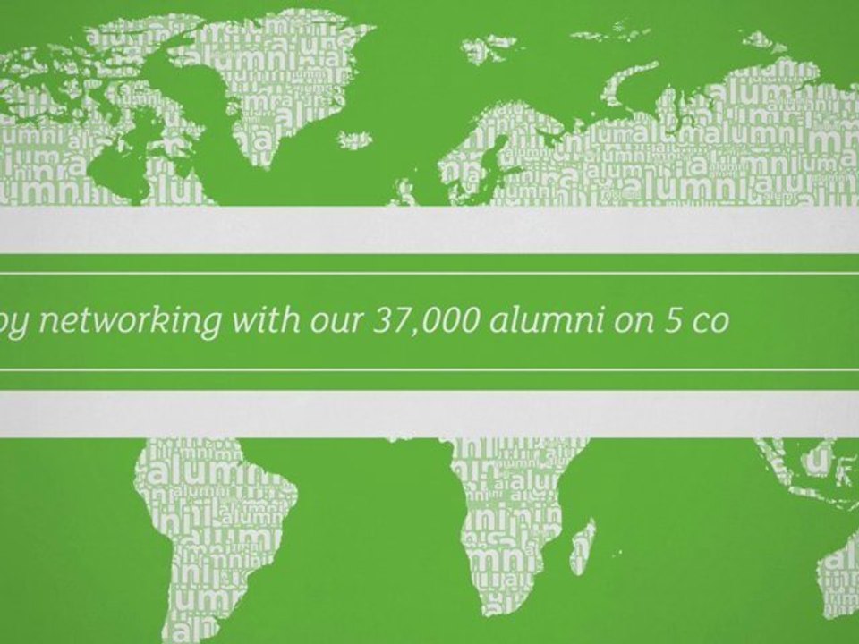 You have the answer - ESSEC Business School