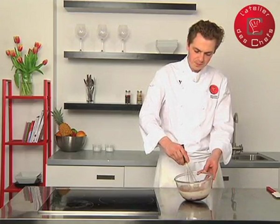 Réaliser une ganache en chocolat