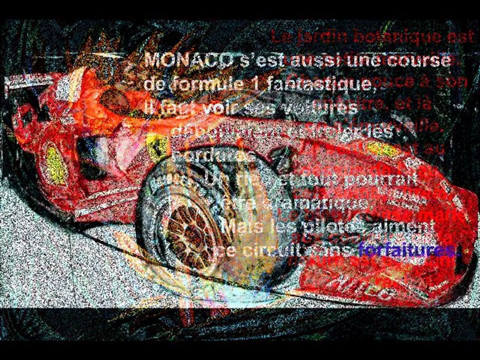 MONACO ©POEME THOMAS ANDRE© PHOTOS MARTINE ANCIAUX©