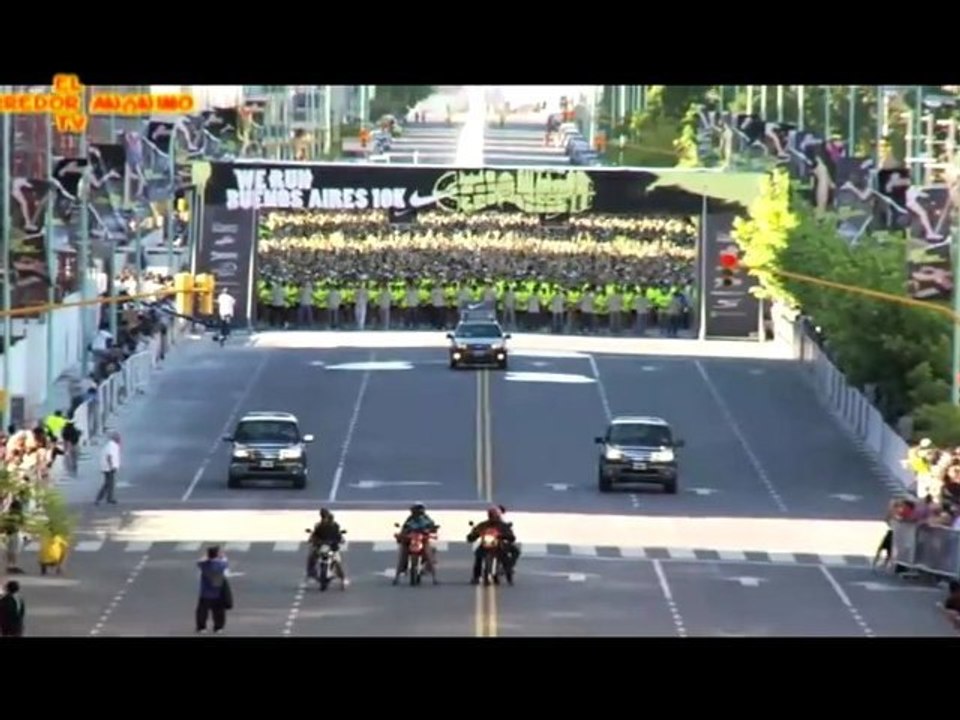 We Run Nike 10k Buenos Aires 2010
