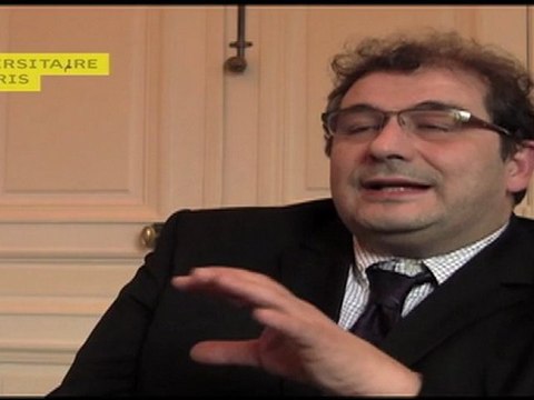 Pascal Cherki parle de la Cité internationale - Partie 1