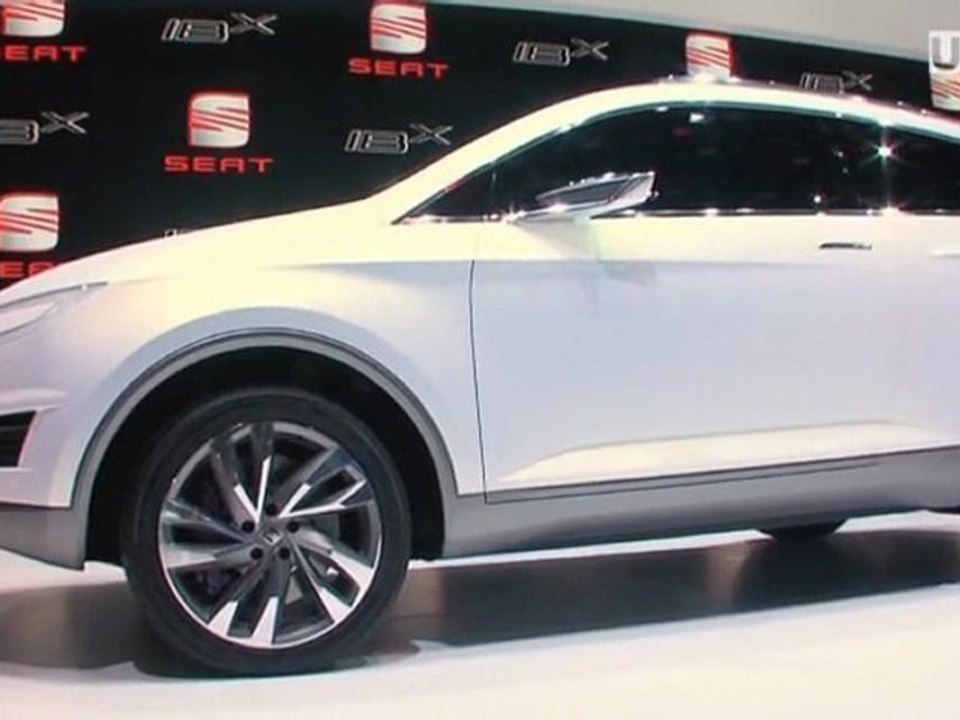 Genf 2011: Seat Enjoyneering