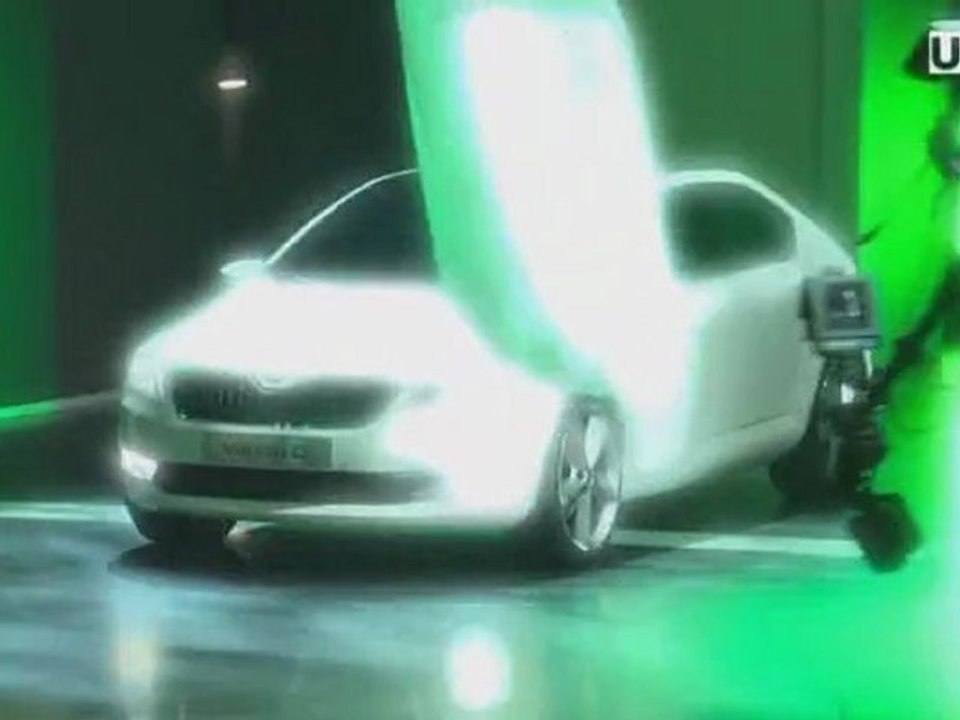 Genf 2011: Die neue Skoda Welt