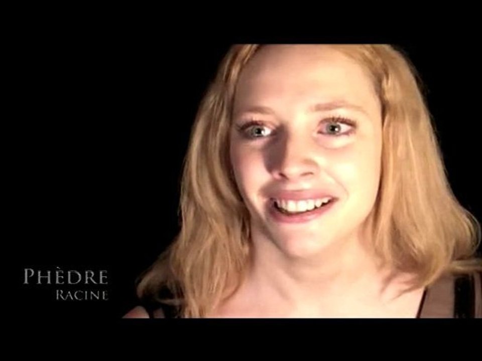 Bande demo Géraldine N 2011