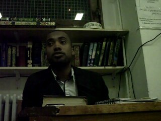 Mohamed Bajrafil - Un appel à l'amour