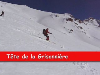 ski de rando dec 07 jan 08