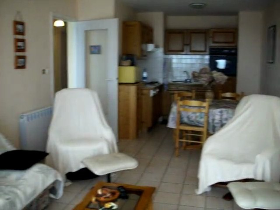vidéo appartement