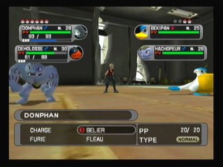 Pokémon XD [38] : Moketo dévoile sa vie dans le repère