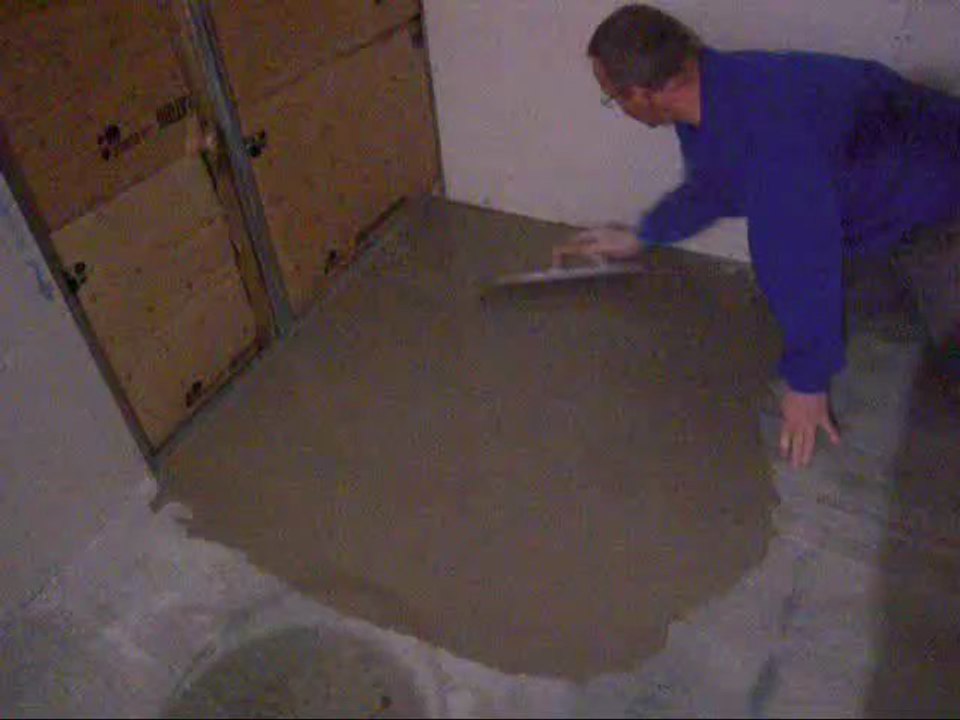 ragréage