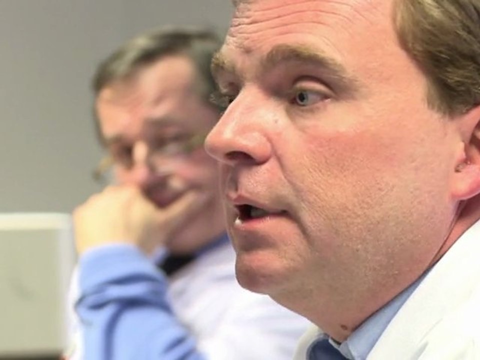 Erstmals künstliche Bronchie implantiert