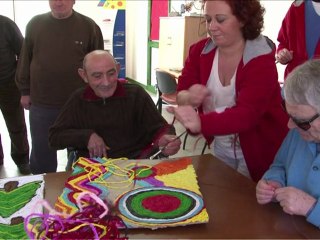 Italie: une halte garderie... pour personnes âgées