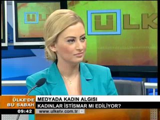 ERKAM TUFAN AYTAV Medyada Kadın Algısı  04.03.2011 2