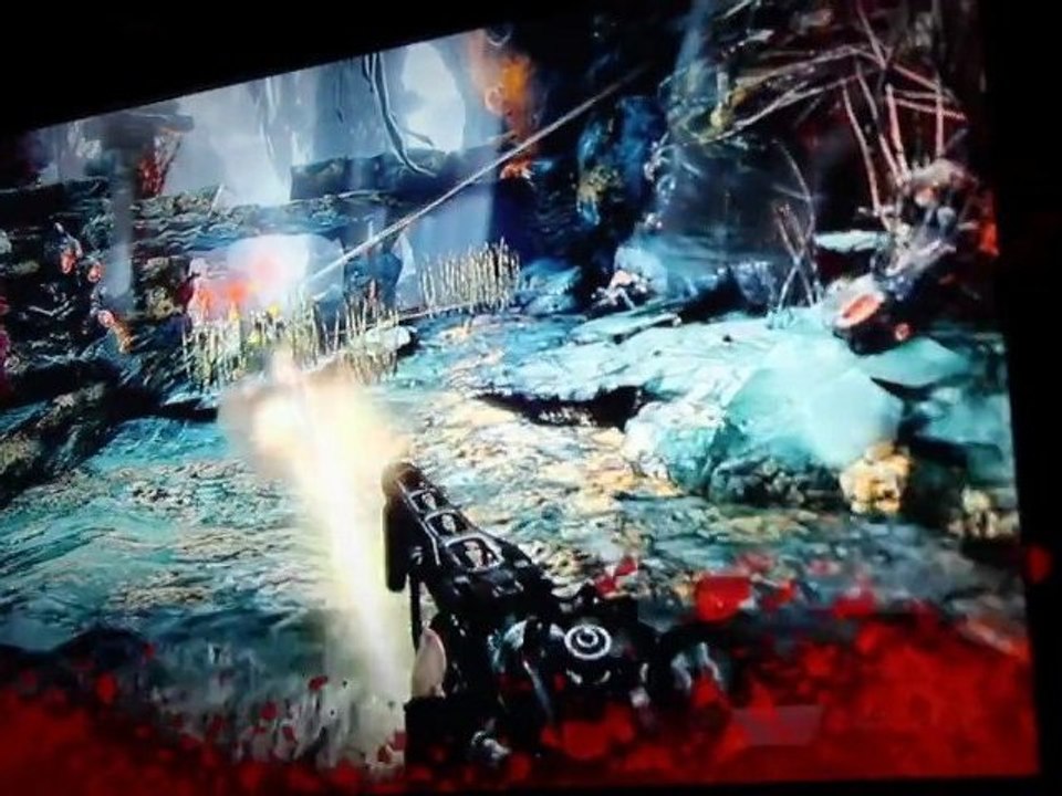 Soirée de lancement Killzone 3