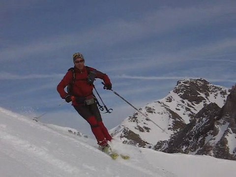 ski rando mars 2008