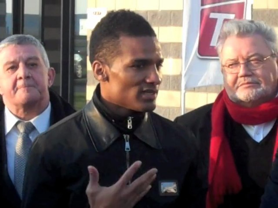 Malouda à Brebières