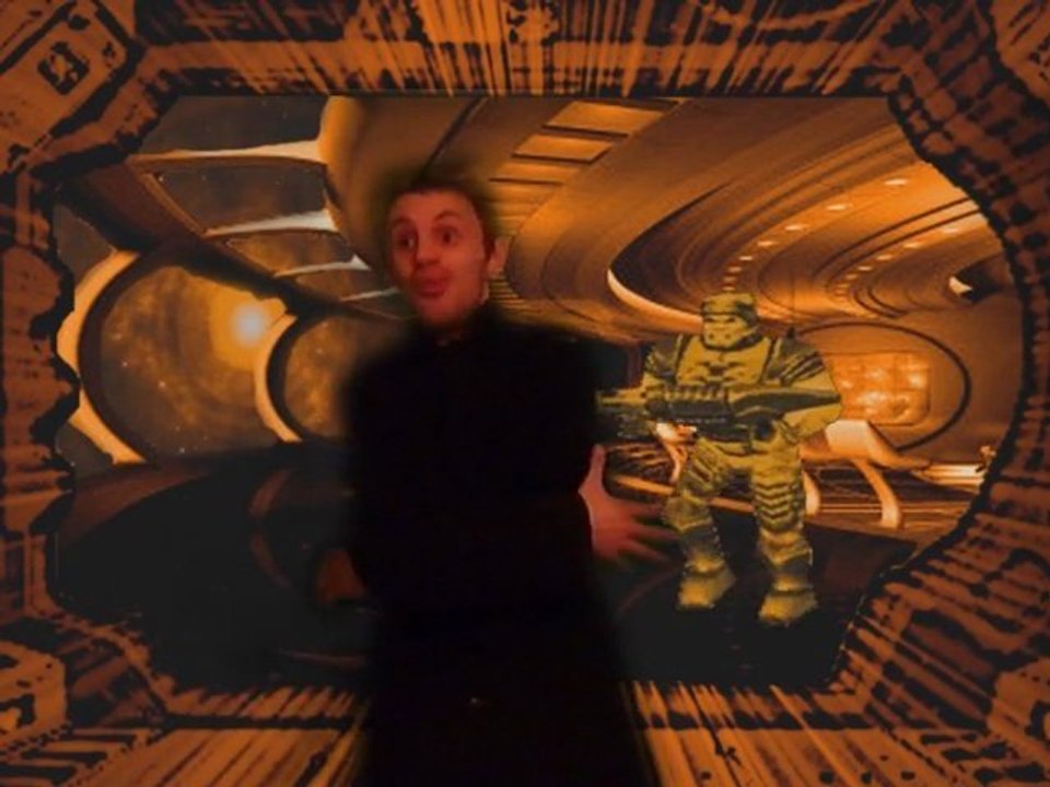 Accueil du Gaming Planet