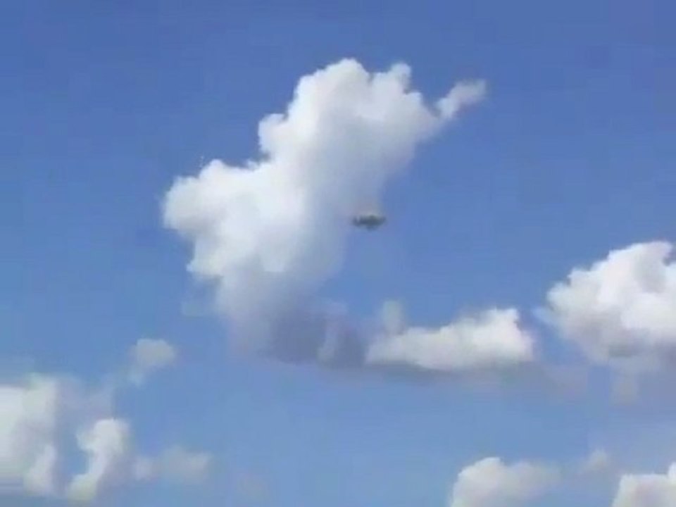 UFO in Brasile