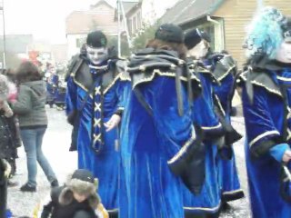 La crapaudière au carnaval de buhl 2011