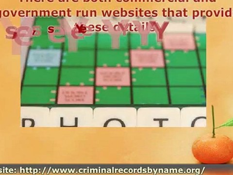 Now Check Criminal Records Instantly