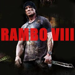 Bande-annonce de RAMBO VIII (Rambo 8) trailer