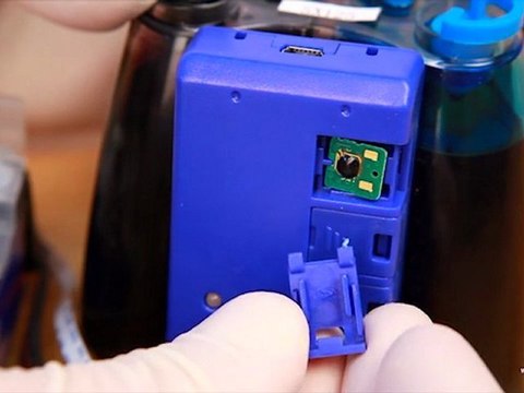 CISS for Epson Stylus S22- installation