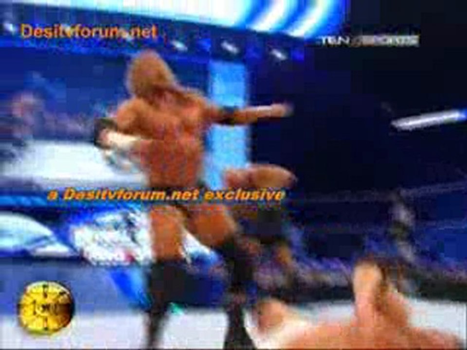 WWE Smackdown - 4th March 2011 - Part3