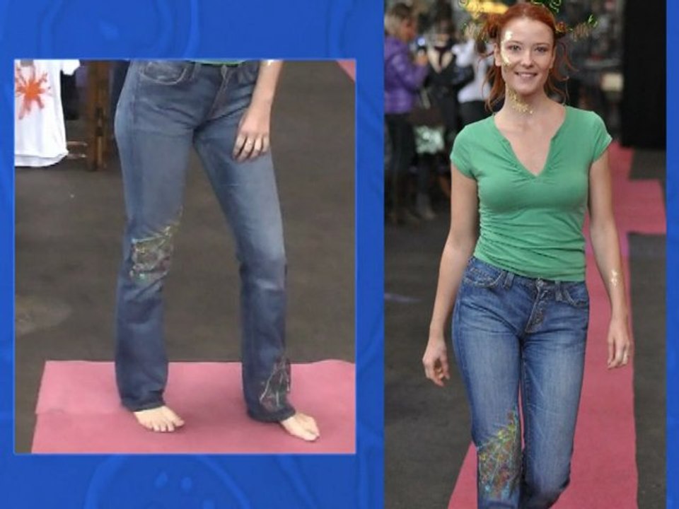 Défilé " Les uniks d'Elsa" - 2011