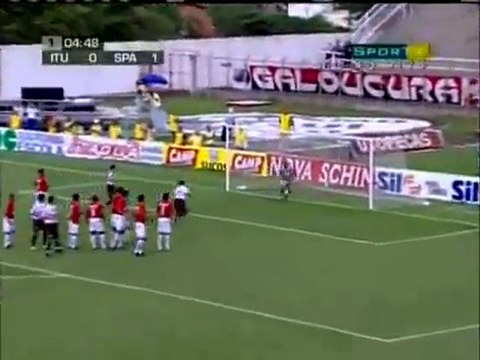 Γκολ από τον Ροζέριο Σένι