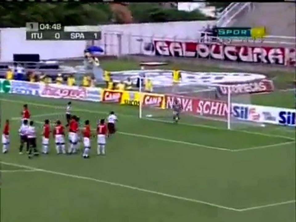 Γκολ από τον Ροζέριο Σένι